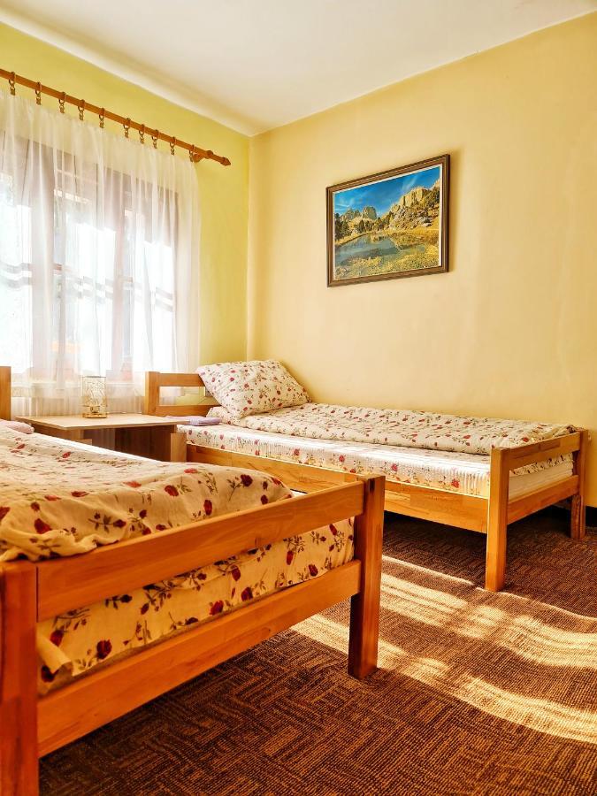Etno Domacinstvo Saponjic Hotel Nova Varos Exterior photo