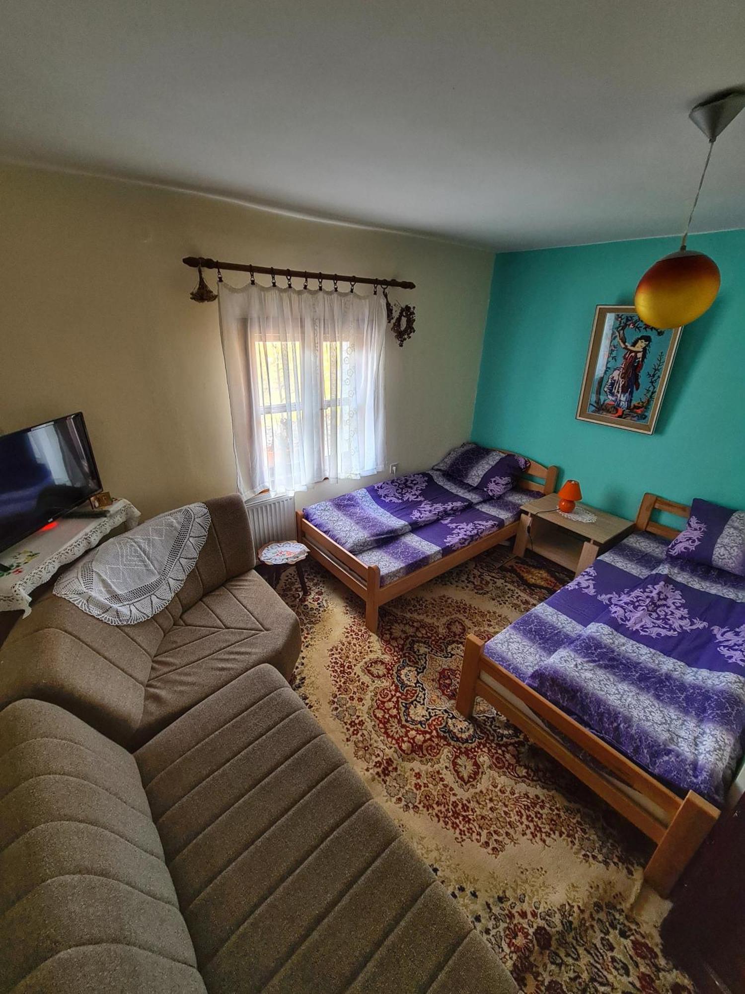Etno Domacinstvo Saponjic Hotel Nova Varos Room photo
