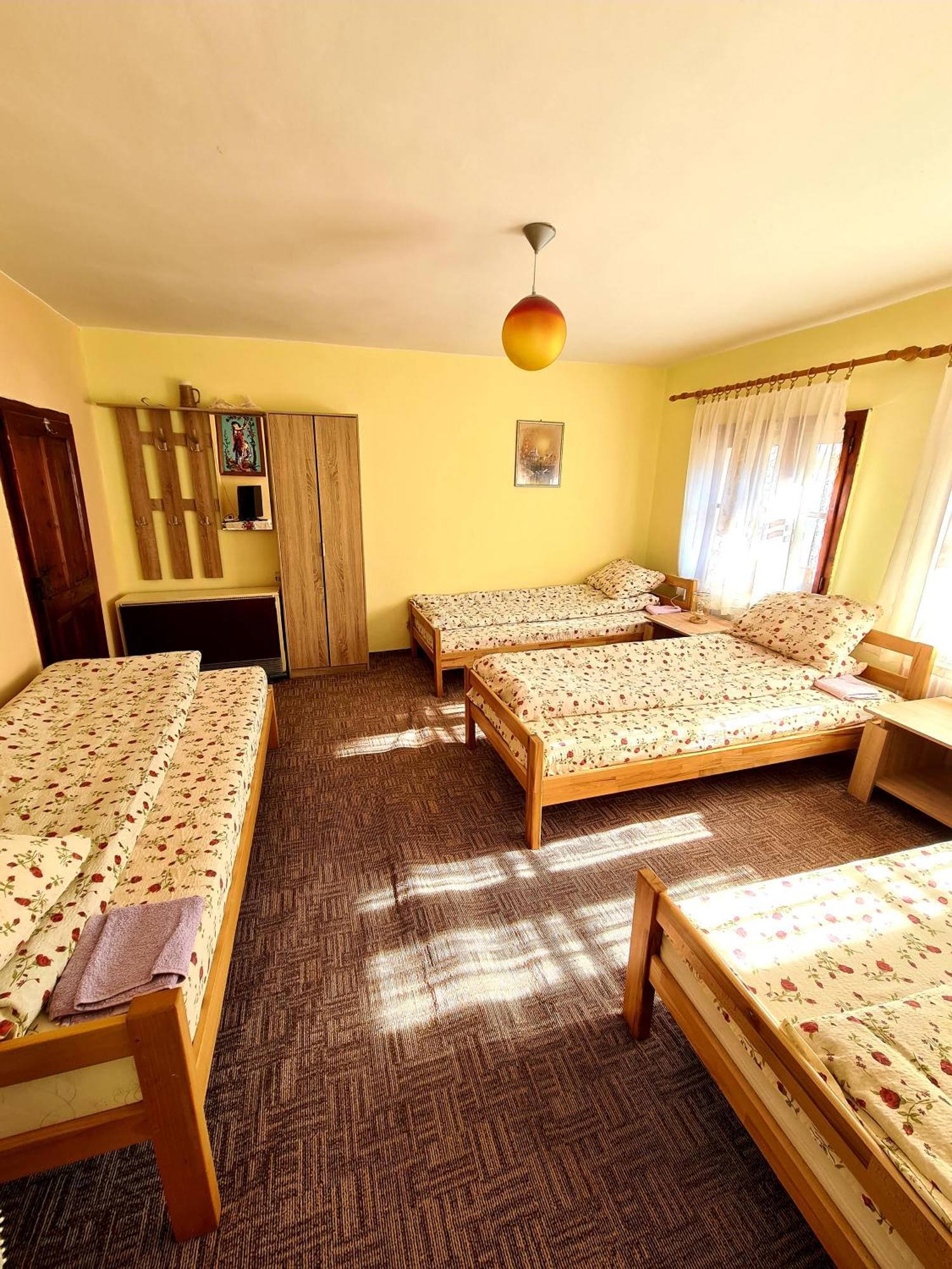 Etno Domacinstvo Saponjic Hotel Nova Varos Room photo