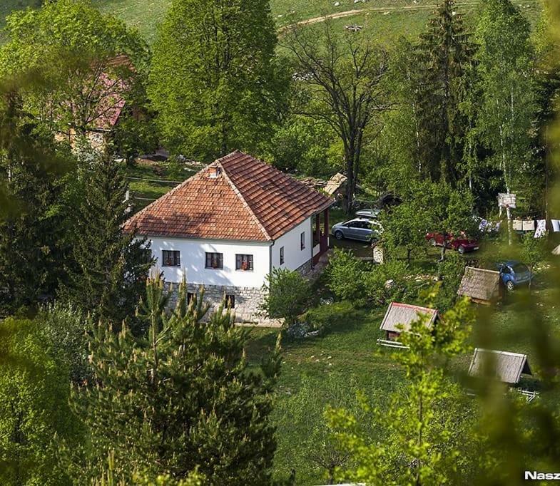 Etno Domacinstvo Saponjic Hotel Nova Varos Exterior photo