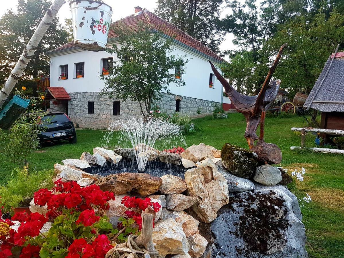Etno Domacinstvo Saponjic Hotel Nova Varos Exterior photo
